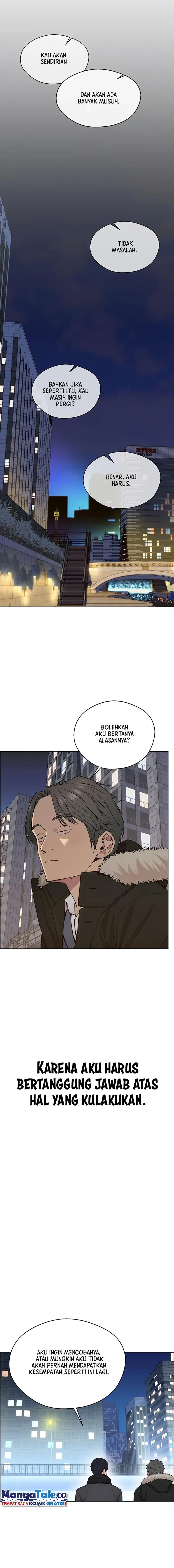 Read The Man Bahasa Indonesia (ID) Manga Online