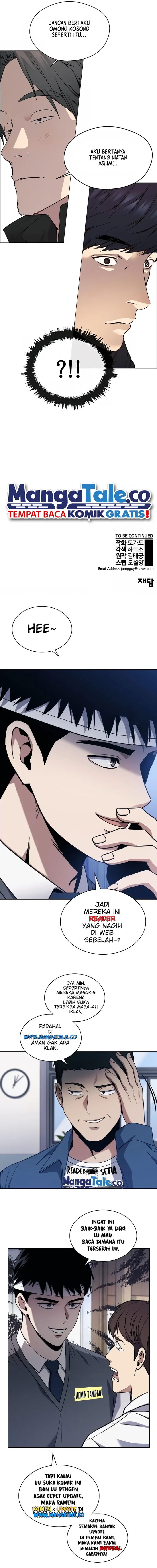 Read The Man Bahasa Indonesia (ID) Manga Online