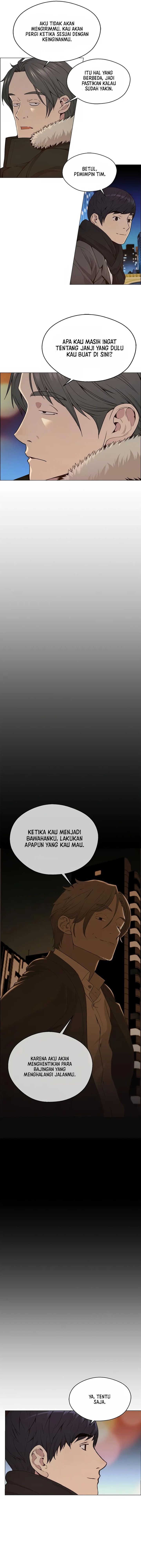 Read The Man Bahasa Indonesia (ID) Manga Online