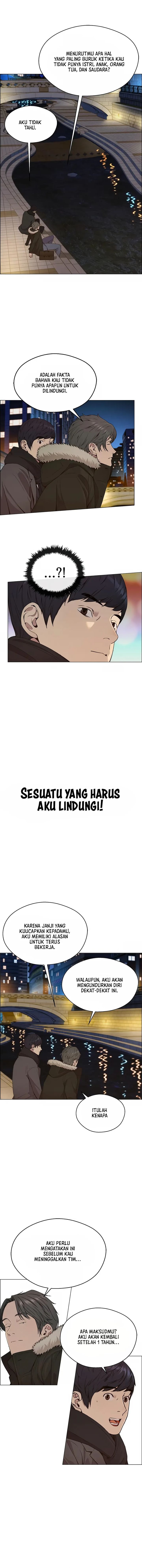 Read The Man Bahasa Indonesia (ID) Manga Online