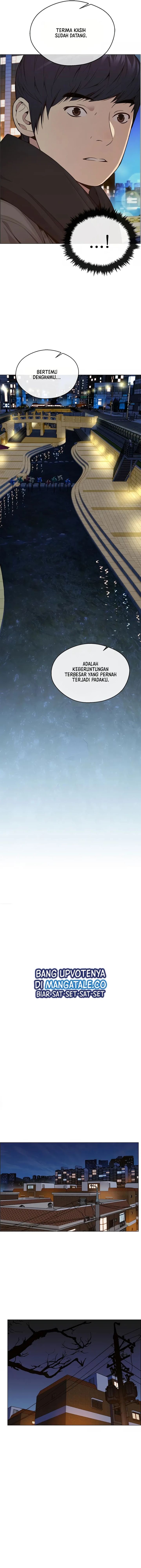 Read The Man Bahasa Indonesia (ID) Manga Online