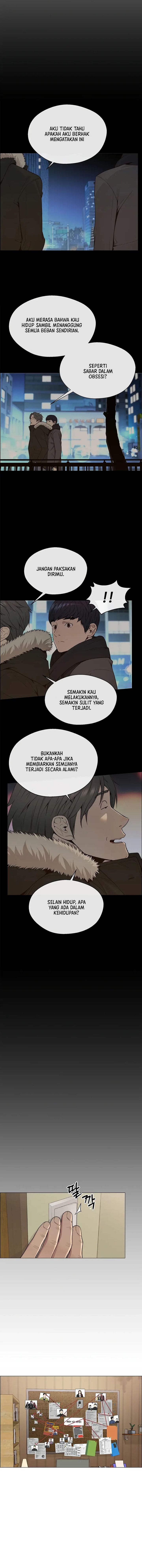 Read The Man Bahasa Indonesia (ID) Manga Online