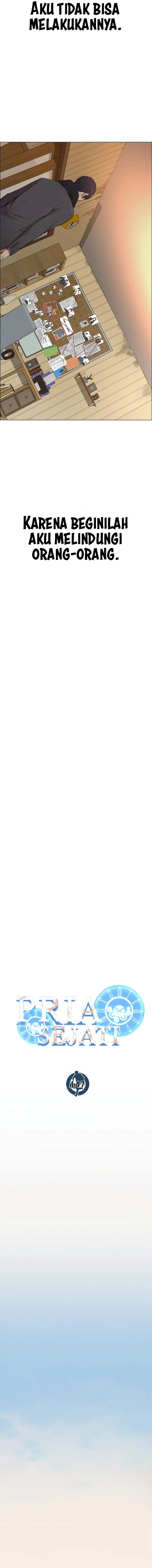 Read The Man Bahasa Indonesia (ID) Manga Online