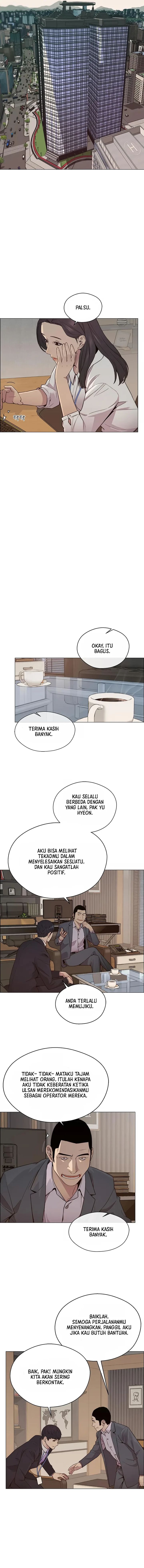 Read The Man Bahasa Indonesia (ID) Manga Online