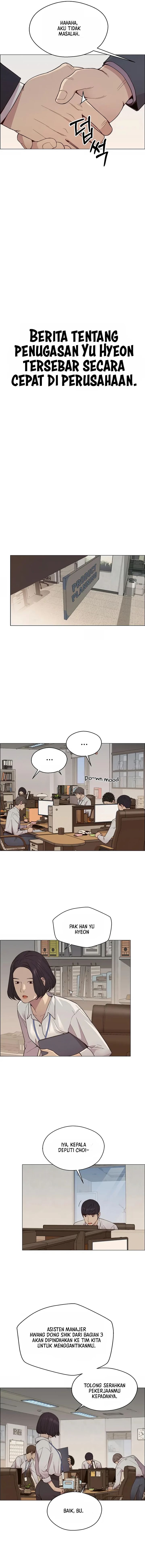 Read The Man Bahasa Indonesia (ID) Manga Online