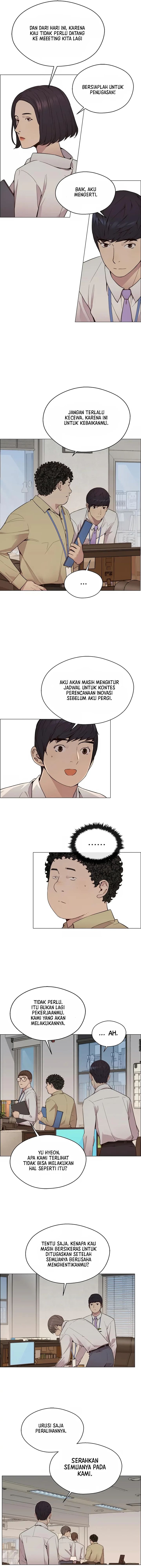 Read The Man Bahasa Indonesia (ID) Manga Online