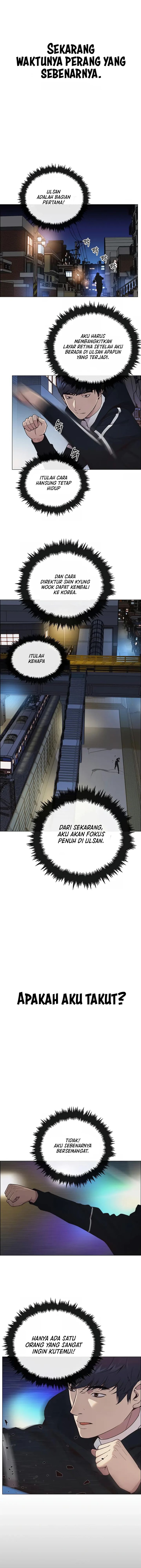 Read The Man Bahasa Indonesia (ID) Manga Online