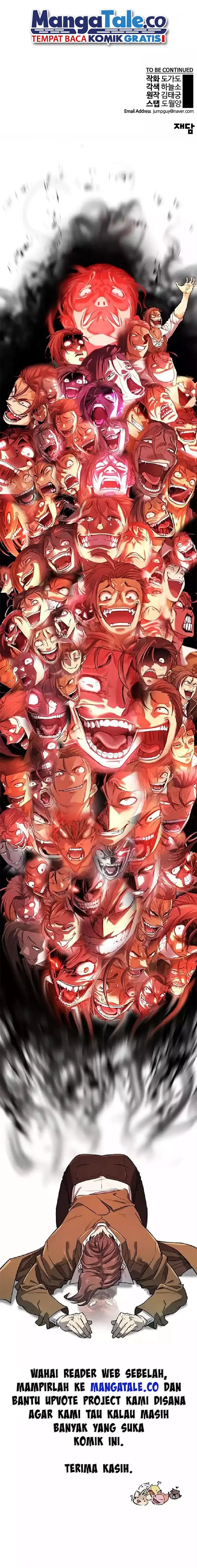 Read The Man Bahasa Indonesia (ID) Manga Online