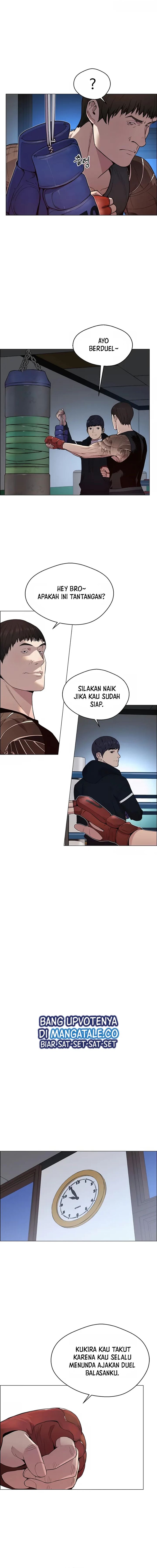 Read The Man Bahasa Indonesia (ID) Manga Online