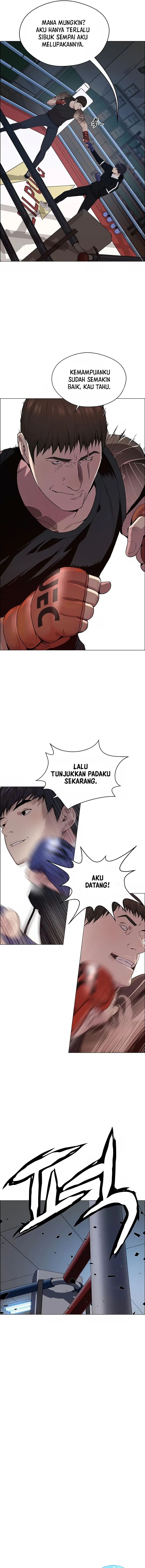 Read The Man Bahasa Indonesia (ID) Manga Online