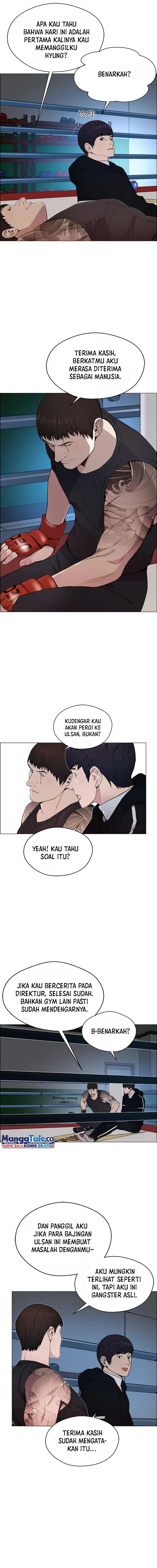 Read The Man Bahasa Indonesia (ID) Manga Online