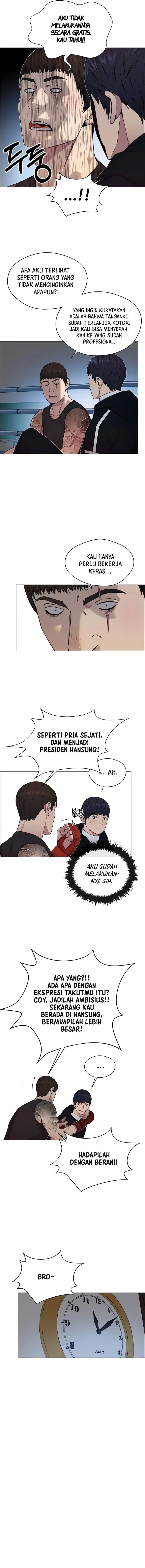 Read The Man Bahasa Indonesia (ID) Manga Online