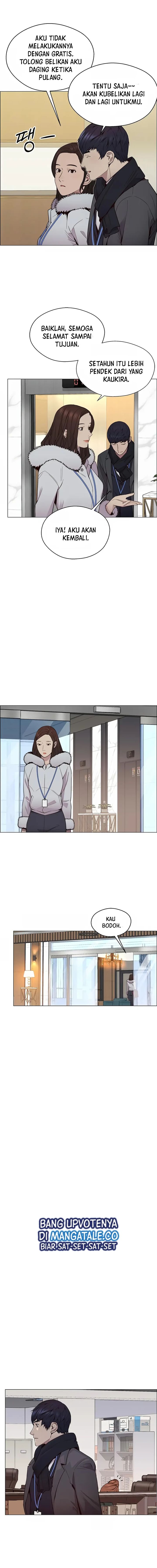 Read The Man Bahasa Indonesia (ID) Manga Online