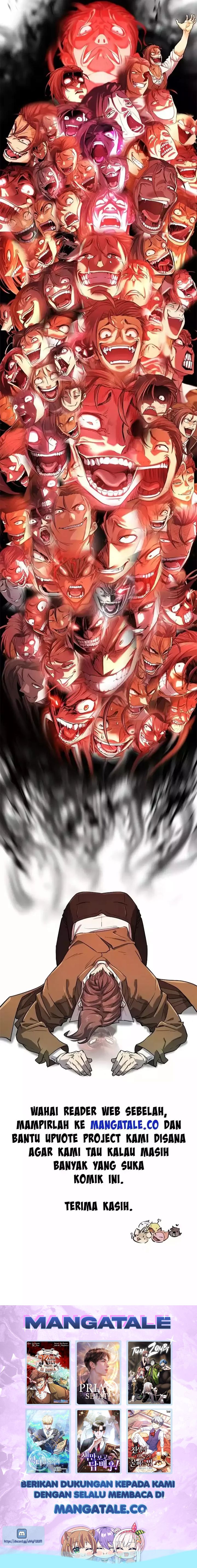 Read The Man Bahasa Indonesia (ID) Manga Online