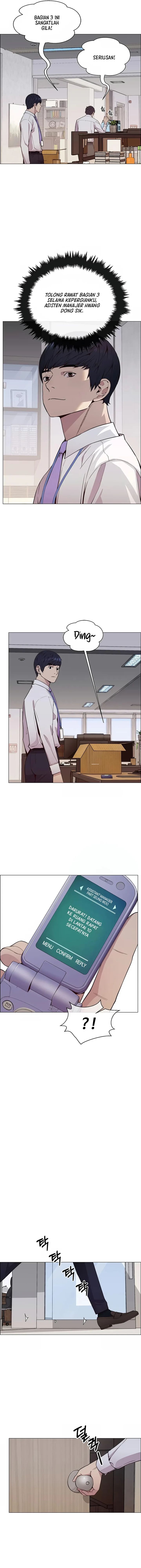 Read The Man Bahasa Indonesia (ID) Manga Online