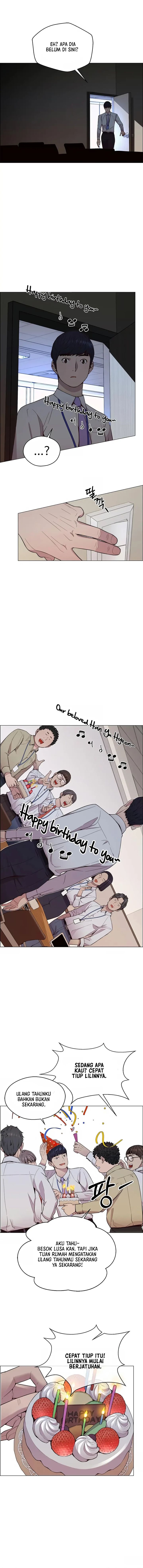 Read The Man Bahasa Indonesia (ID) Manga Online