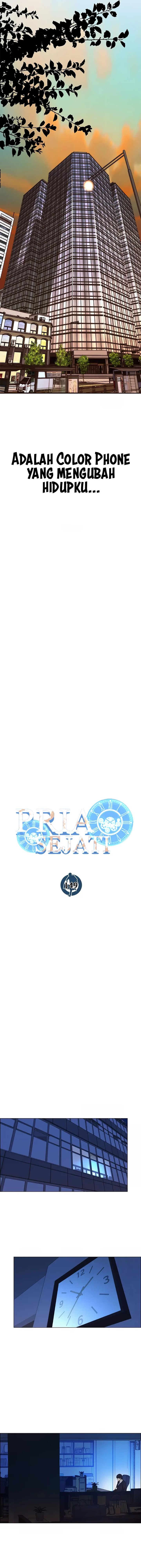 Read The Man Bahasa Indonesia (ID) Manga Online