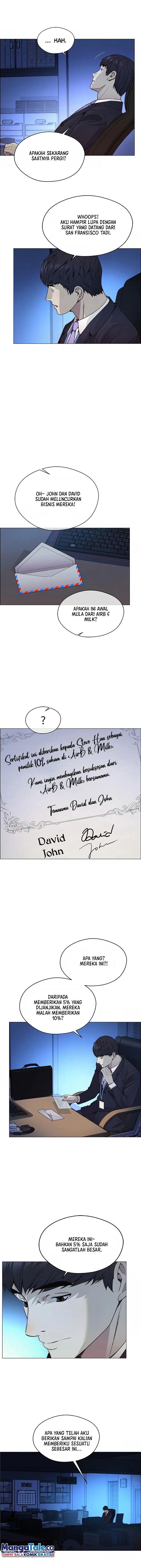 Read The Man Bahasa Indonesia (ID) Manga Online