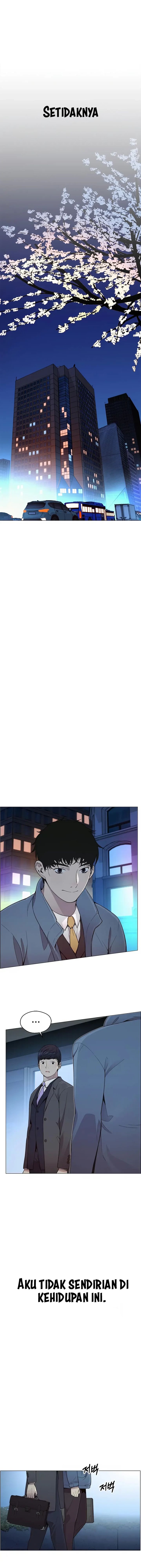 Read The Man Bahasa Indonesia (ID) Manga Online