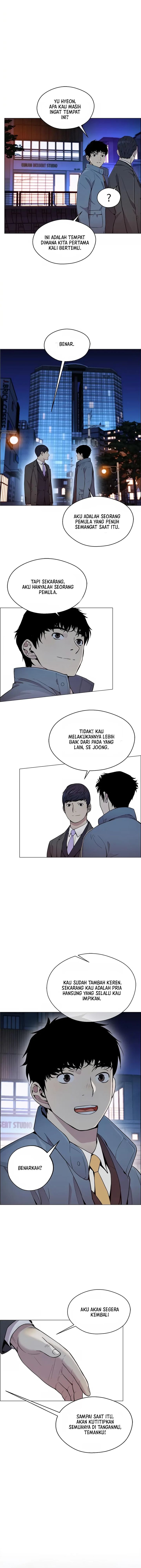 Read The Man Bahasa Indonesia (ID) Manga Online