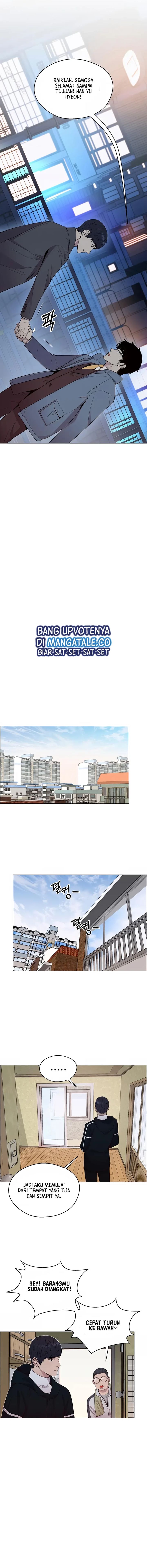 Read The Man Bahasa Indonesia (ID) Manga Online