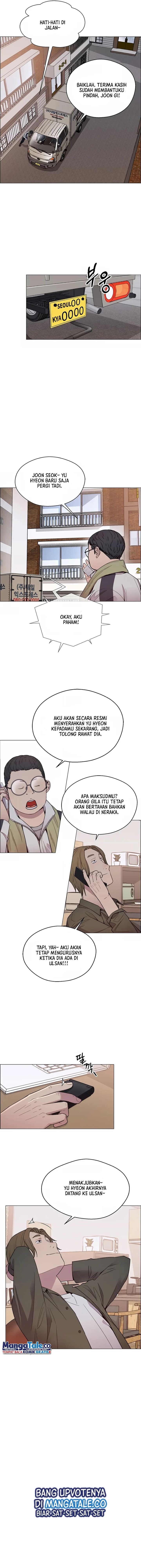 Read The Man Bahasa Indonesia (ID) Manga Online