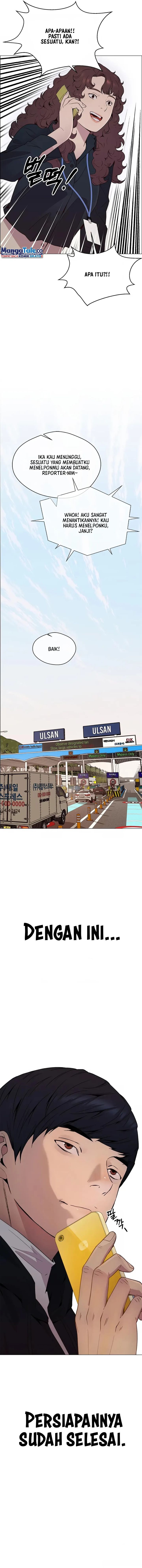 Read The Man Bahasa Indonesia (ID) Manga Online