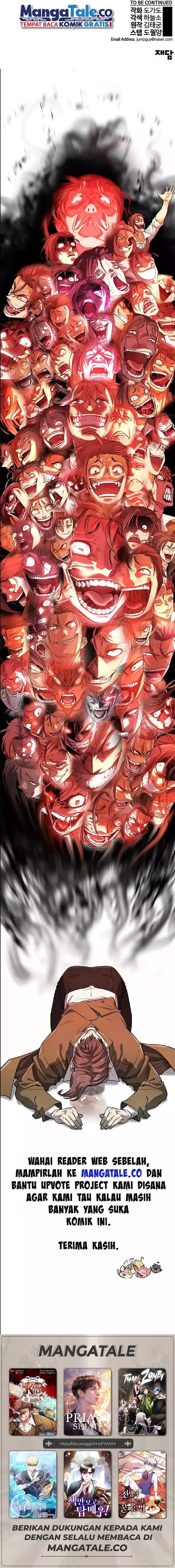 Read The Man Bahasa Indonesia (ID) Manga Online