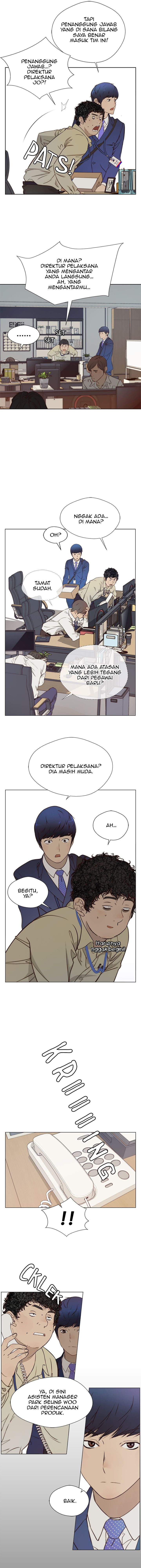 Read The Man Bahasa Indonesia (ID) Manga Online