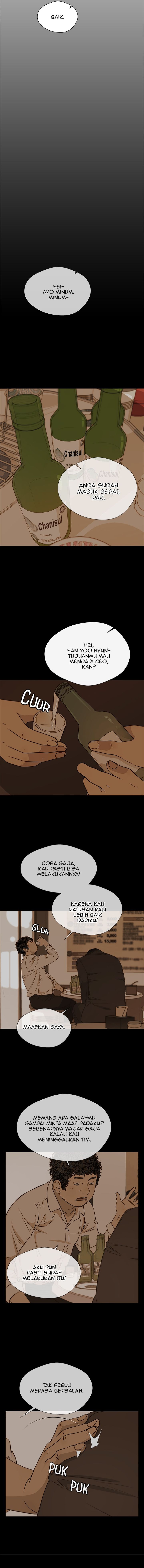 Read The Man Bahasa Indonesia (ID) Manga Online