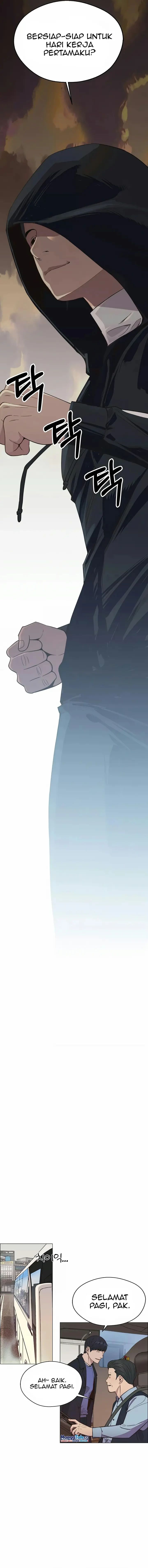 Read The Man Bahasa Indonesia (ID) Manga Online