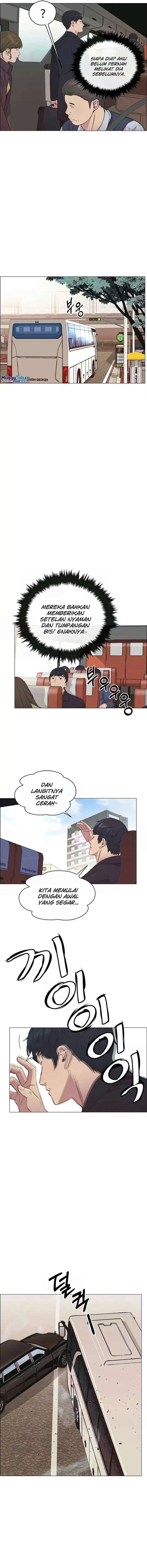 Read The Man Bahasa Indonesia (ID) Manga Online