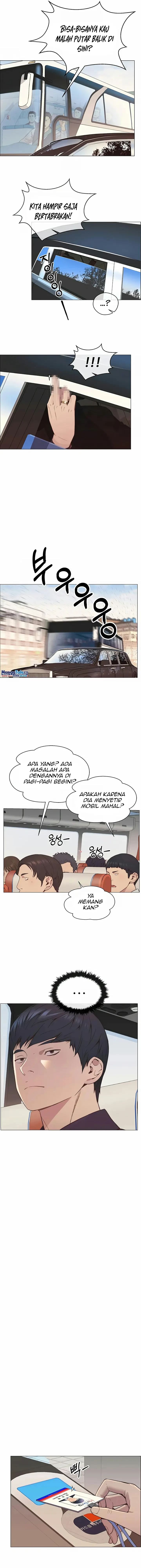 Read The Man Bahasa Indonesia (ID) Manga Online