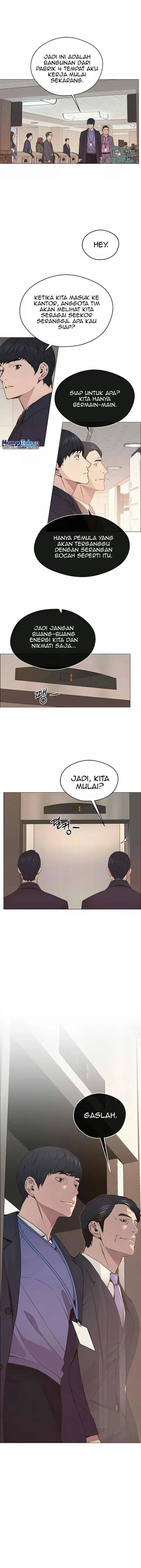 Read The Man Bahasa Indonesia (ID) Manga Online