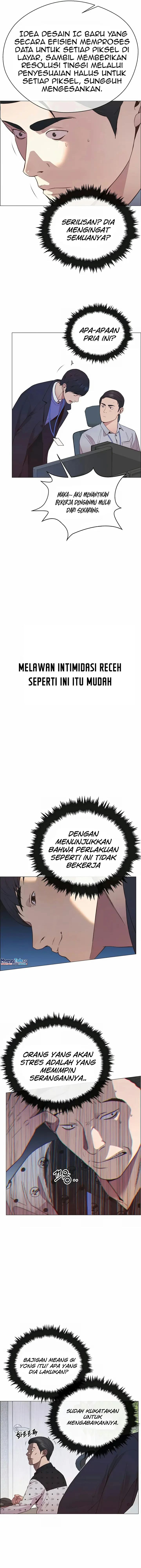 Read The Man Bahasa Indonesia (ID) Manga Online