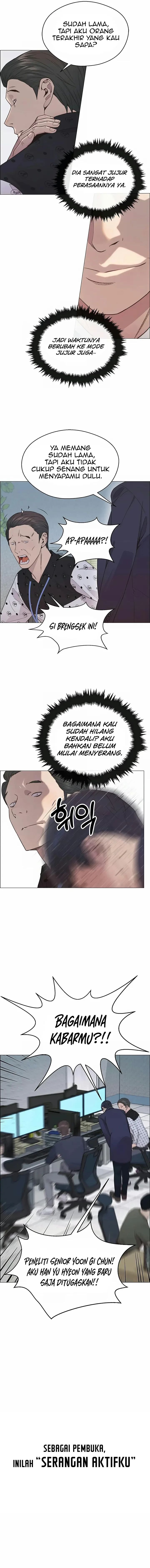 Read The Man Bahasa Indonesia (ID) Manga Online