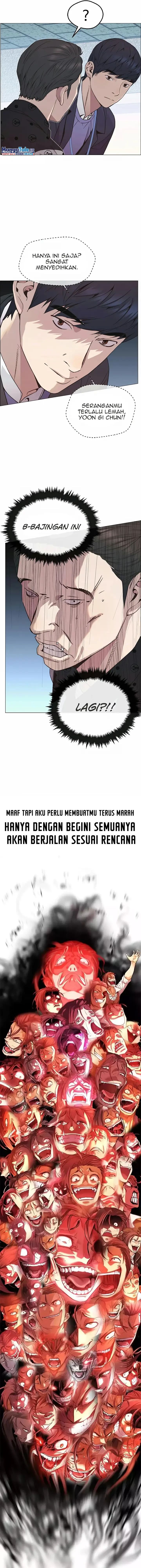 Read The Man Bahasa Indonesia (ID) Manga Online