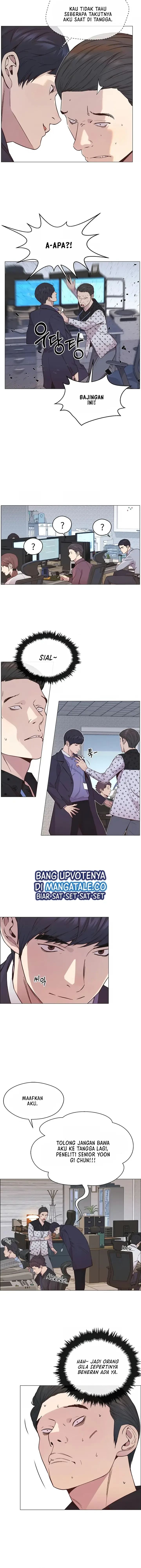 Read The Man Bahasa Indonesia (ID) Manga Online