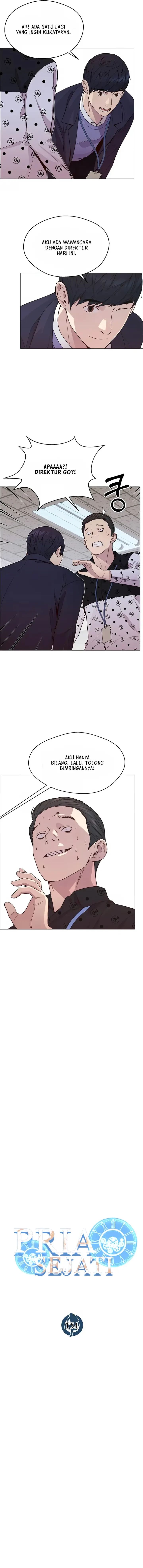 Read The Man Bahasa Indonesia (ID) Manga Online