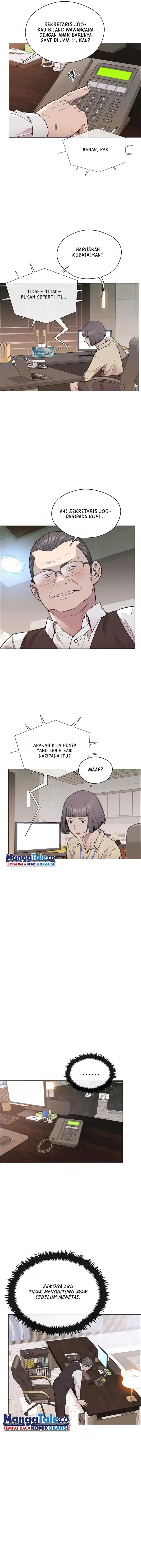Read The Man Bahasa Indonesia (ID) Manga Online