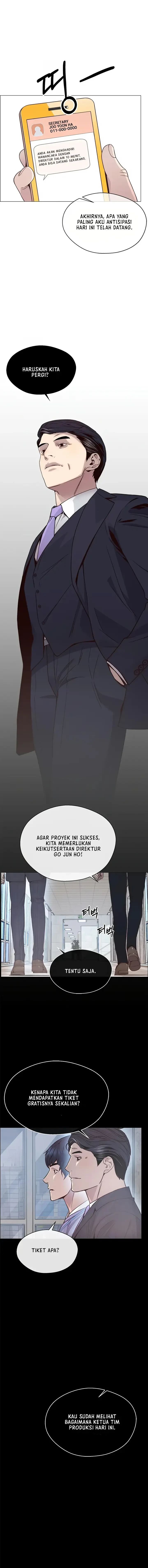 Read The Man Bahasa Indonesia (ID) Manga Online