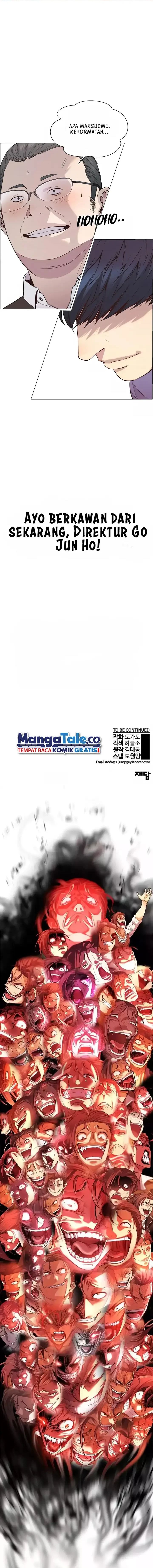 Read The Man Bahasa Indonesia (ID) Manga Online