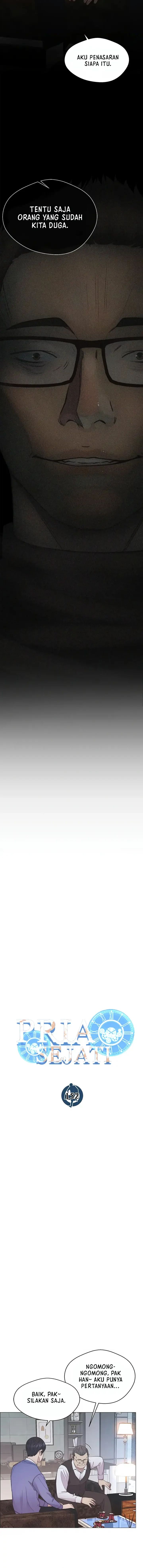 Read The Man Bahasa Indonesia (ID) Manga Online