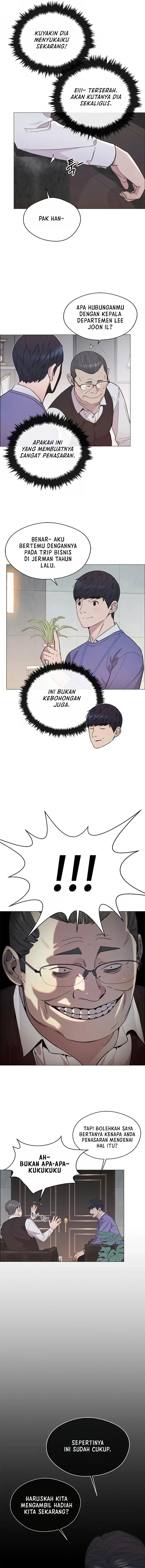 Read The Man Bahasa Indonesia (ID) Manga Online