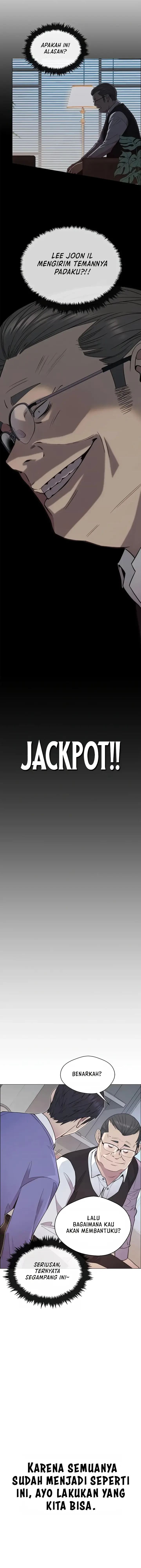 Read The Man Bahasa Indonesia (ID) Manga Online