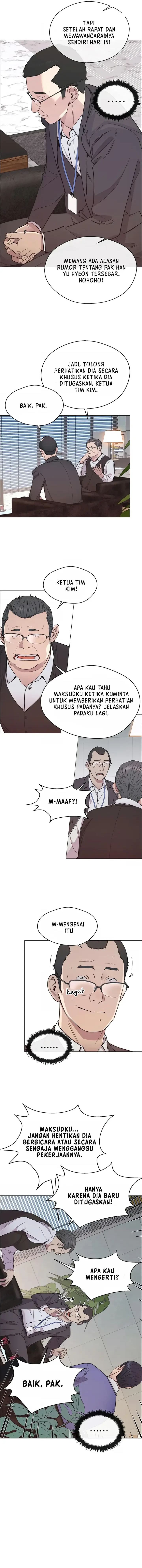 Read The Man Bahasa Indonesia (ID) Manga Online