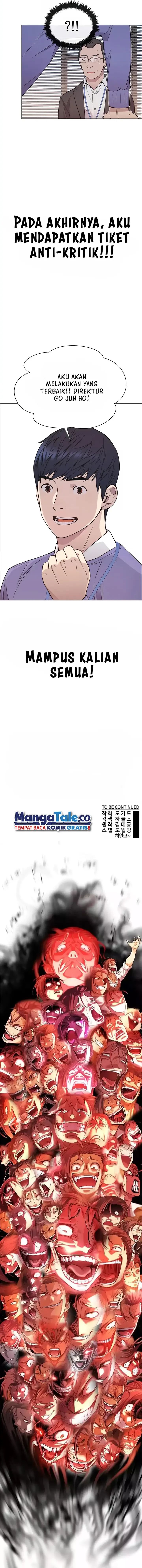 Read The Man Bahasa Indonesia (ID) Manga Online