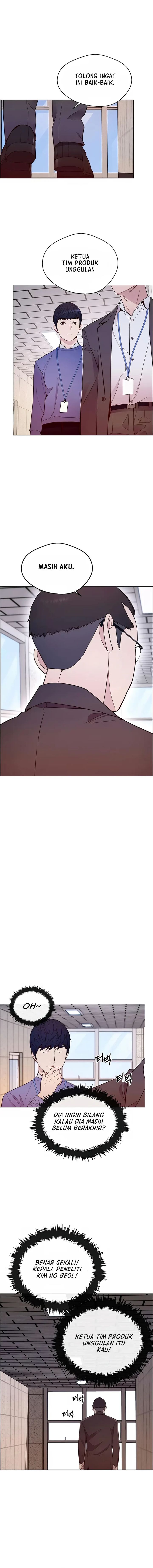 Read The Man Bahasa Indonesia (ID) Manga Online