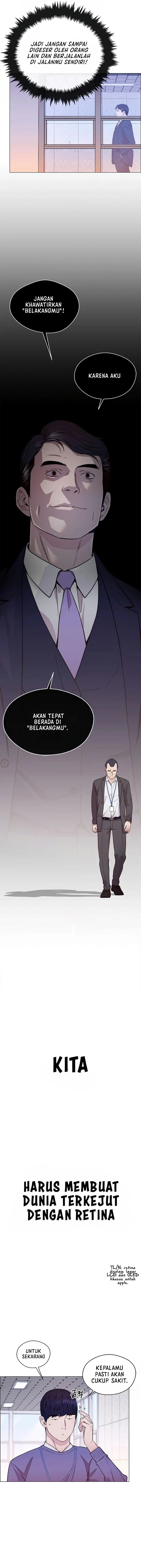 Read The Man Bahasa Indonesia (ID) Manga Online