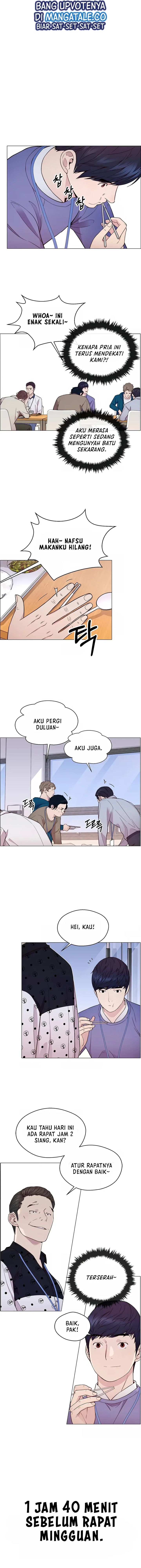 Read The Man Bahasa Indonesia (ID) Manga Online